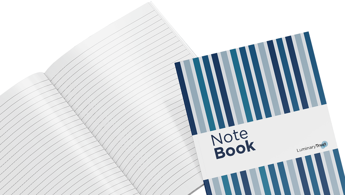 Notebooks - Corporate | Personalised